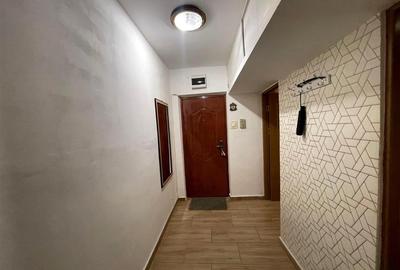 Apartament cu 2 camere nedecomandat, mobilat în George Enescu