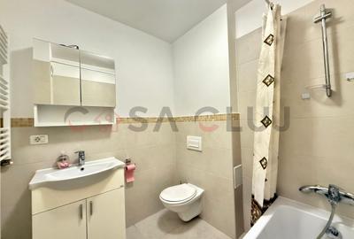 2 camere, decomandat, la cheie, Piața Mărăști - 4