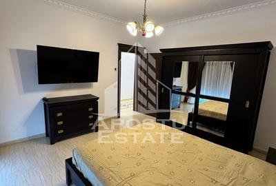 Duplex 5 camere de inchiriat,curte proprie, loc de parcare, Dumbravita - 7