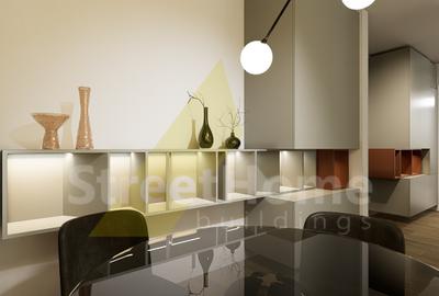 Apartament cu 2 Camere decomandate - Plevnei - Sector 1 - 9