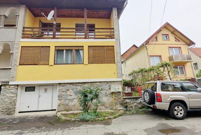 COMISION 0% Casa cuplata cu 5 camere langa Spitalul Orasenesc din Cisnadie