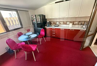 Apartament 3 camere, parter, 79 mp, loc de parcare - gradina, zona Valea Adanca - 7