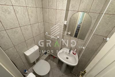 4 camere de închiriat | Piața Hermes–Gheorgheni | 2 parcări | Disponibil imediat - 25