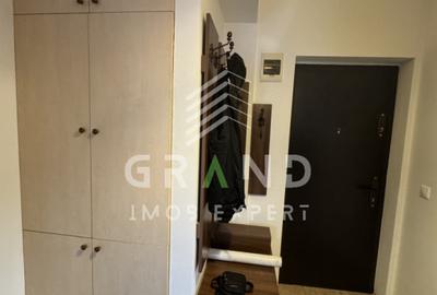 2 camere | 2 BALCOANE | PARCARE SUBTERANA | Campului/Manastur - 23