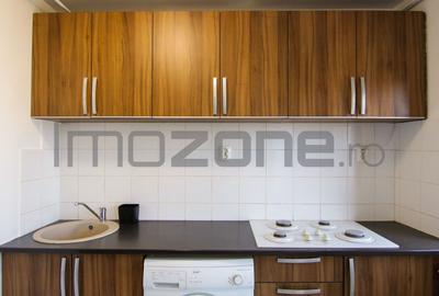 Drumul Sării 24 - garsoniera de inchiriat, decomandata, 500 m. metrou Orizont - 5
