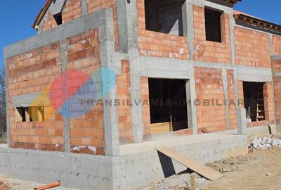 Casa individuala 6 camere, 176 Mp, teren 1100 Mp, zona Salicea - 16