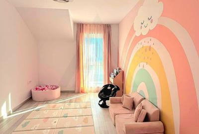 Casa moderna 4 camere 2 bai si curte libera 220 mp pe Calea Cisnadiei - 3