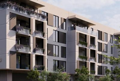 APARTAMENT 2 CAMERE - PIPERA - TVA 9% - BLOC NOU - 4