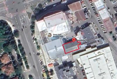 Spațiu comercial de 495mp in  Piata Centrala Deva, Jud HD - 1