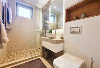 Renting Bucharest | 3 rooms | Baneasa-Sisesti | Free View | Parking - 7