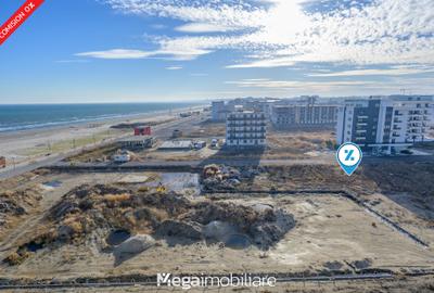 ✅Proprietar: Vând teren 833m² la doar 100m de plajă - Mamaia Nord - 2