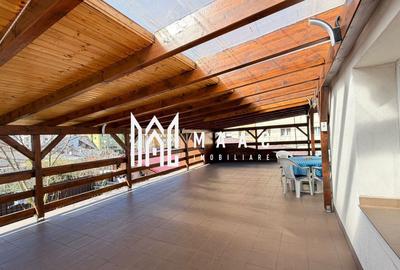 Apartament spațios la casă de închiriat I 110 mp + terasă 60 mp I Ștrand 2 - 11