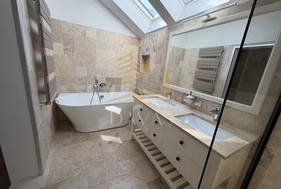 Duplex cu piscina si teren generos - 4 camere | Grigorescu | zona linistita - 14
