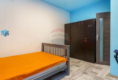 COM 0 Duplex 4 camere 106 mp, zona linistita, Floresti str. Narciselor - 17