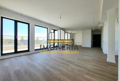Penthouse 4 camere eficiente energetic-3 bai-0% comision-550m Metrou N.Teclu - 12