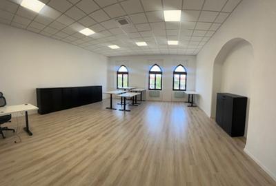 CENTRU VECHI (Zona LOGOut) birouri de inchiriat diferite suprafete de la 12.3mp - 1