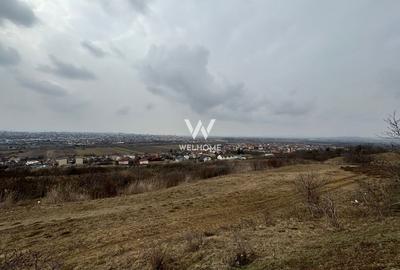 Teren Construcții intravilan de 2700 mp, în Gușterița