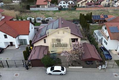 Casa moderna 6 camere 2 bai terasa garaj 654 mp teren Selimbar - 3