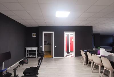 Spatiu modern, open-space, 300 mp, pentru birouri sau prestari servicii - 6