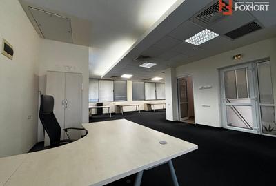 De inchiriat spatii birouri (SAD) in Complexul Studentesc, 180 mp utili - 6