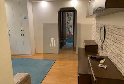 Apartament cu 2 camere semidecomandat în Brâncoveanu