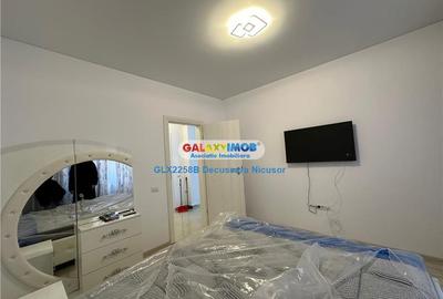 Apartament 2 camere mobilat utilat, Militari Residence, 450 euro - 18