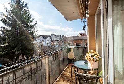 Apartament 3 camere - Etaj 1 - str. Lupeni - mobilat si utilat - 17