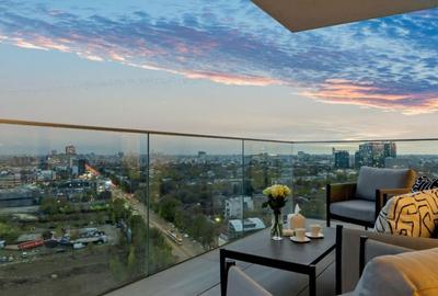 Apartament 3 Camere | Premium | Parcare | Etaj 15 | One Verdi Park - 2