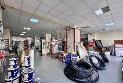 Spatiu Comercial de inchiriat - 356 mp - Zona Kaufland Marasti - 2