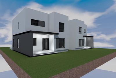 Duplex modern Dumbrăvița - 4