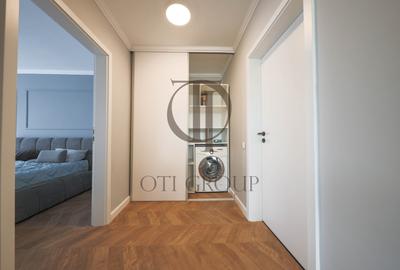 Apartament 2 camere, 65 mp + terasă 20 mp, parcare subterană, Soporului – vedere - 14