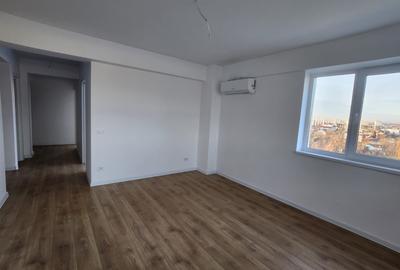 Decomandat 3 camere bloc nou et 3 Comision 0% - 4