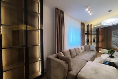 CORTINA ACADEMY |  PRIMA INCHIRIERE | 3 Camere  | ETAJ  10 | SKYLINE LUXURY  | - 1