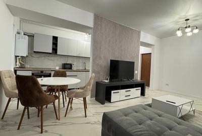 REA1028910 Apartament 2 Camere De Vanzare l Complet Mobilat l Ambiance Pipera - 3