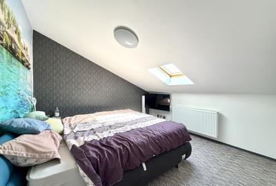 Duplex premium cu 4 camere, 135 mp utili, zona centrala - Dumbravita - 8