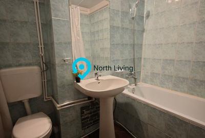 Apartament 2 camere, 65 mp, etaj 8/8, bloc 1990, lift, Decebal - 21