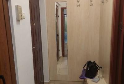 Inchiriez, pe termen lung, apartament 2 camere complet mobilat și utilat vis a v - 7