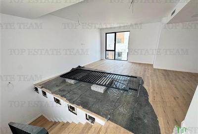 Vila de vanzare in Pipera, Nordul Bucurestiului | Curte privata, terasa panorami - 17