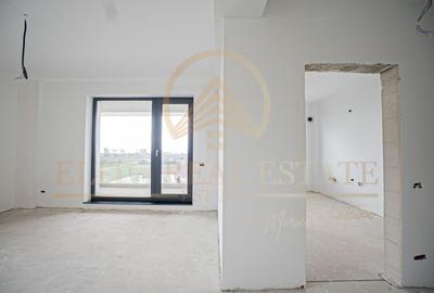 KM 5 - Alpha Residence - Apartament 3 camere cu balcon, etaj 2. - 23