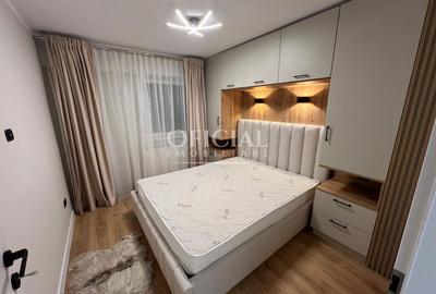 Apartament cu 3 camere semidecomandat, mobilat în Zorilor