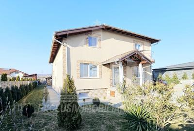 Casa individuala | 390 mp | 1000 mp teren | Alee privata | Barabant - 1