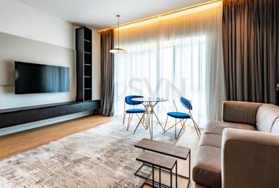 Apartament cu 2 camere decomandat, mobilat în Floreasca