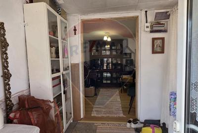 Casa renovata complet 3 camere de vanzare Crevedia 277mp teren - 5