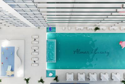 Apartament 2 camere - Mamaia Nord - Almar Luxury Residence - 3