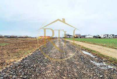 Teren Construcții intravilan de 572 mp, în Urseni