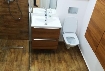 Apartament 3 camere, Central, mobilat, totul nou - 14
