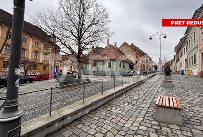 Apartament cu 2 camere semidecomandat, mobilat în Ultracentral