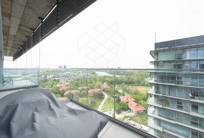 UP-Site | Apartament 2 camere vedere superbă Lac Floreasca - 14