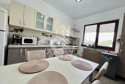 Duplex cu 5 camere , 2 bai,complet mobilata si utilata , in Dumbravita - 5