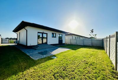 Casă Modernă - Parter + Pod - Teren 370mp - Comuna Berceni - 5